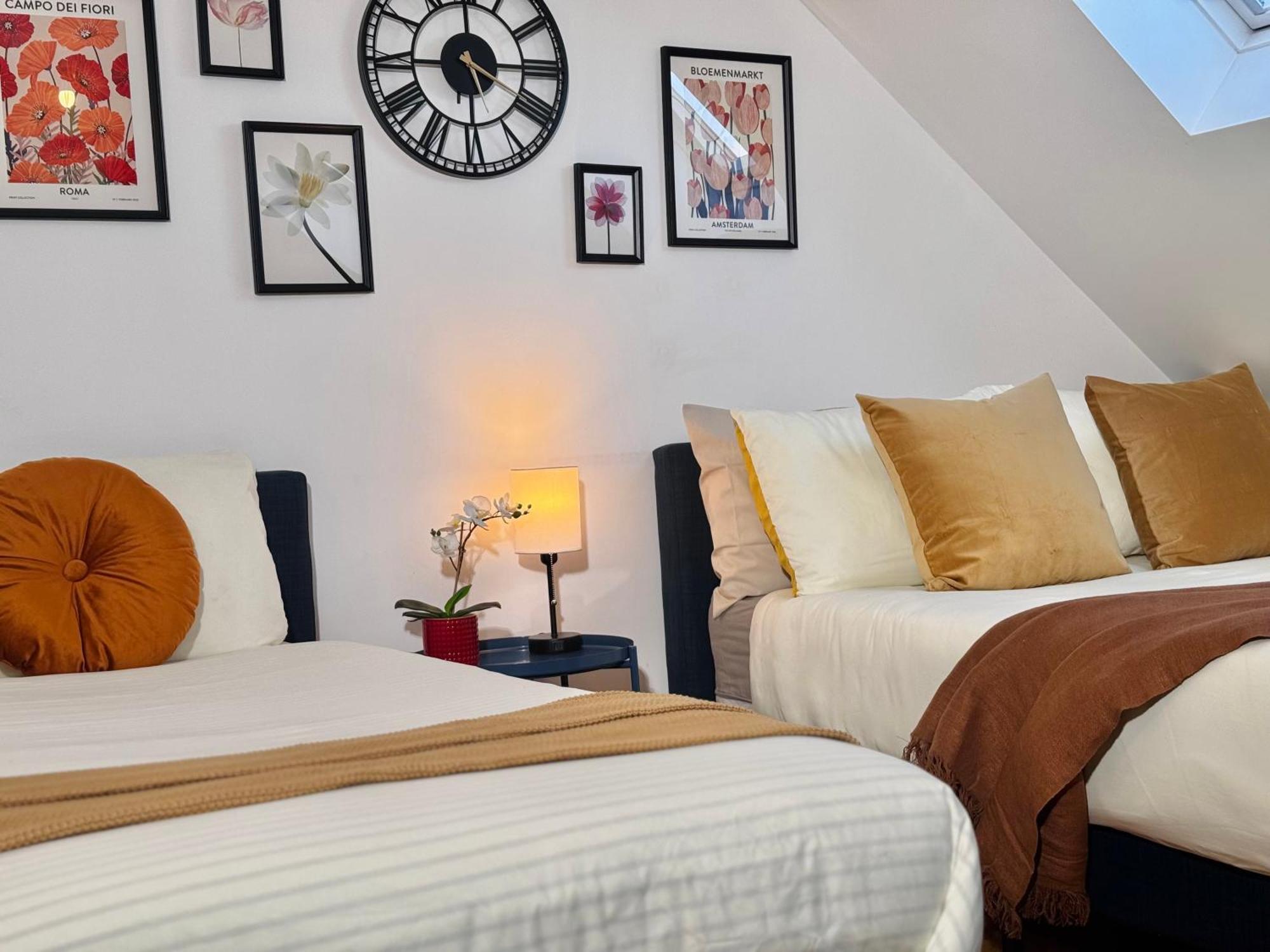 Ideal Studio Loft 30Min To Central London Exterior photo